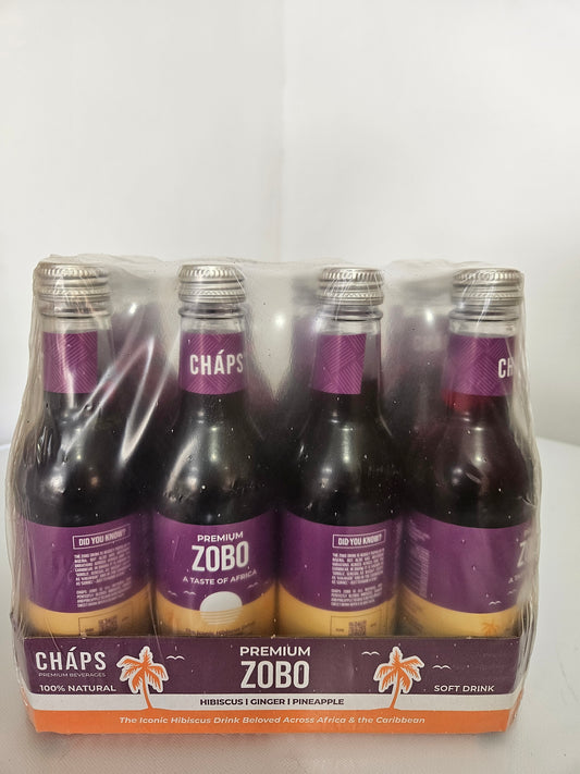 Chaps Zobo drink 330ml