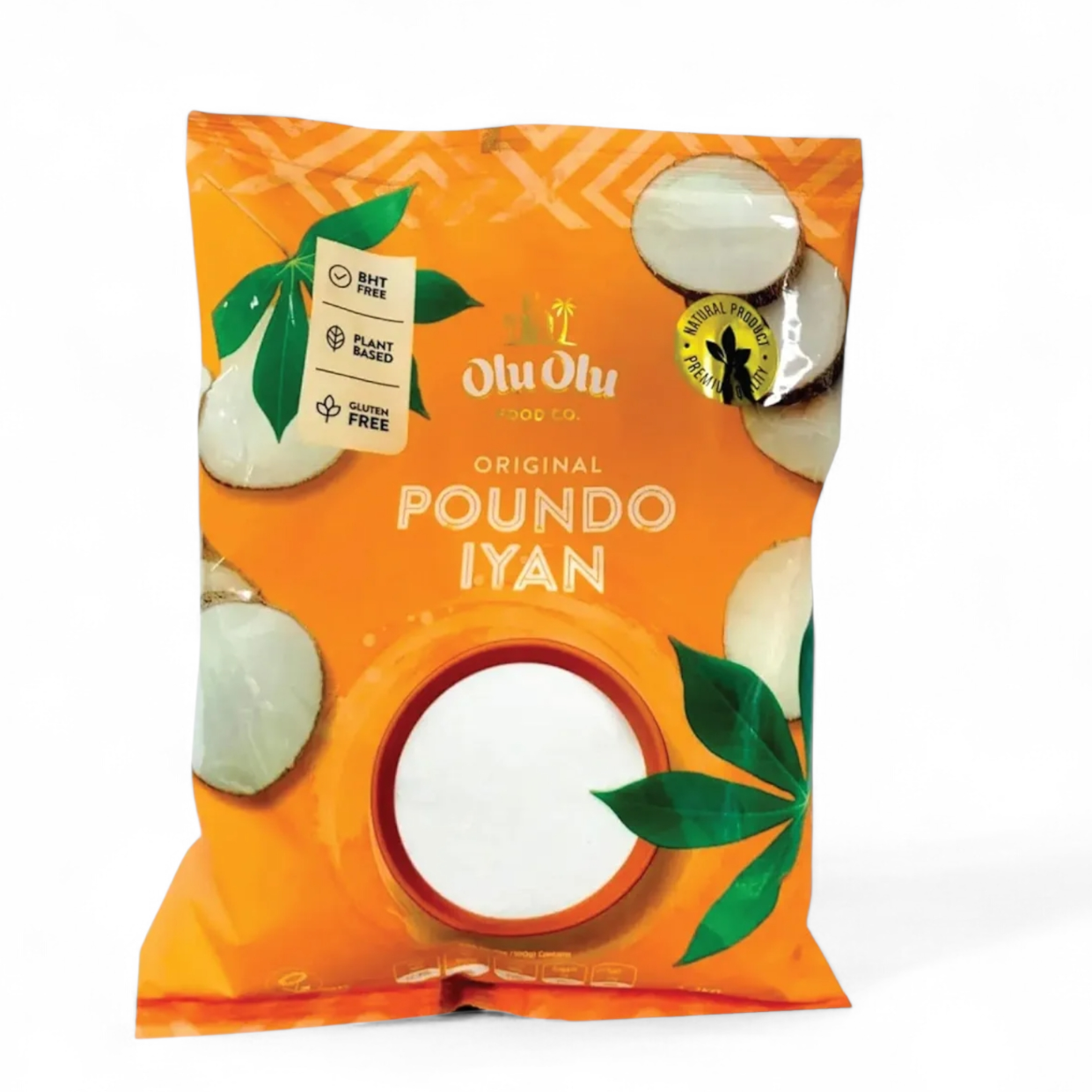 OLU OLU Premium POUNDED YAM