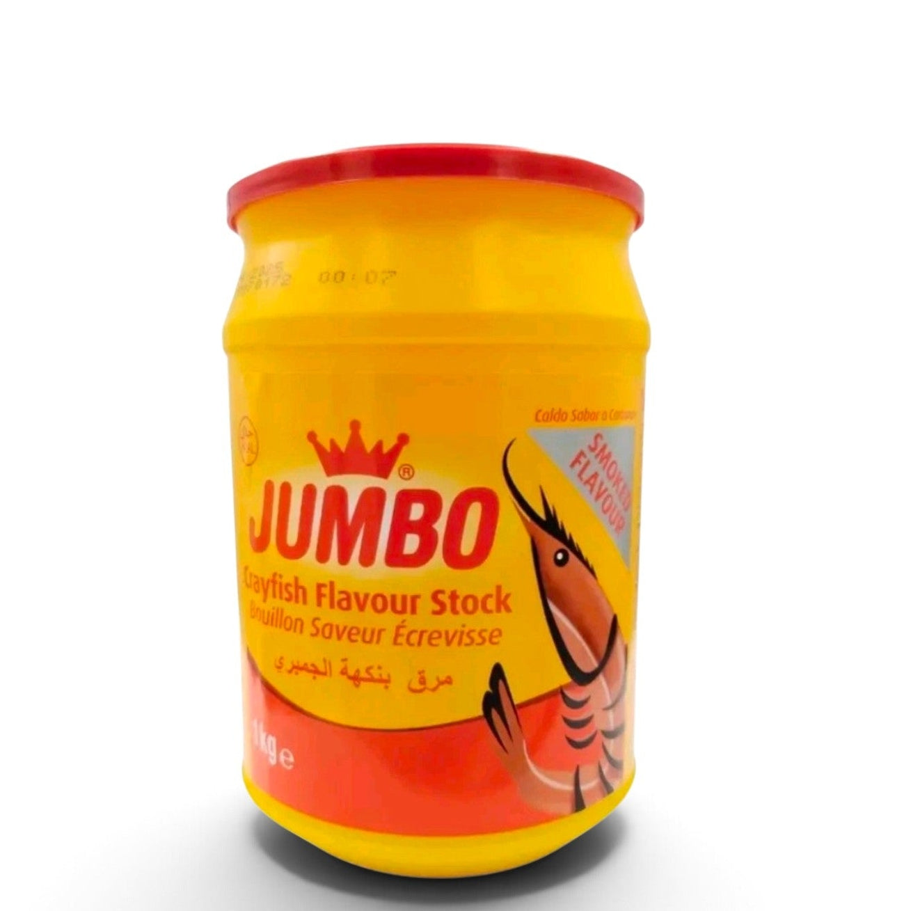 Jumbo Crayfish Powder 1kg