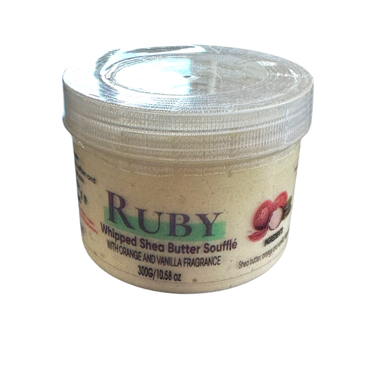 Shea Butter (whipped soufflé) 300g