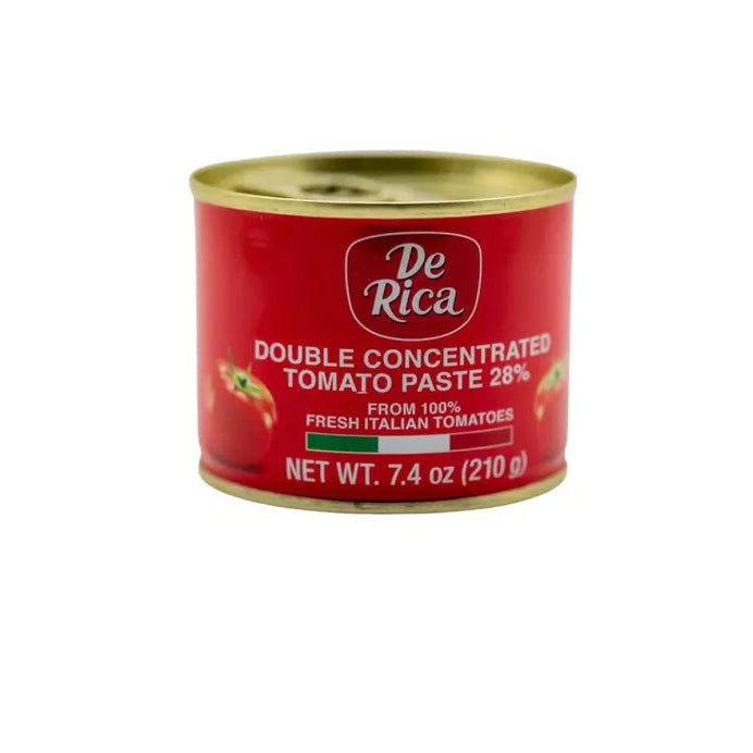 De rica tomato paste 210g