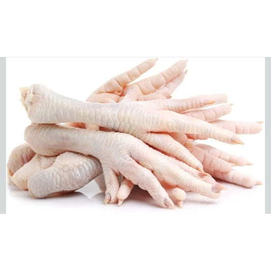 Chicken feet (frozen 1kg)