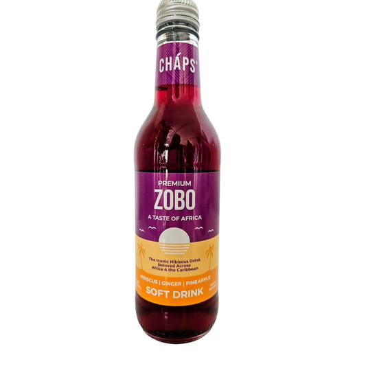 Chaps Zobo drink 330ml
