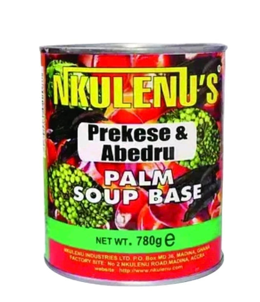 NKULENU PALM SOUP BASE 780G
