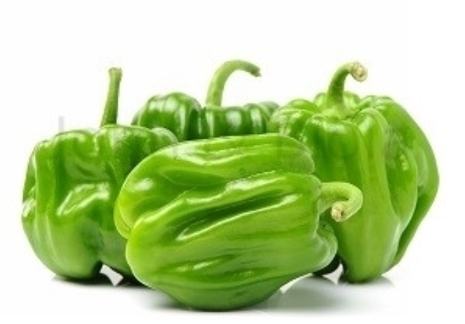 Scotch Bonnet Hot Peppers (Atarodo) (Frozen 100G)