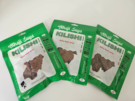 Kilishi 60g