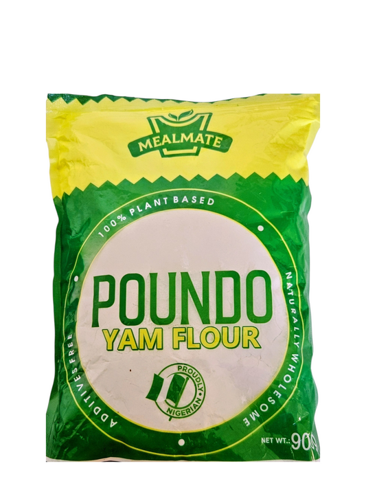 Mealmate Poundo Yam 900g