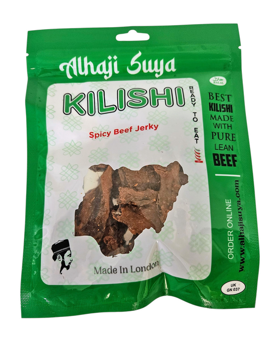 Kilishi 60g