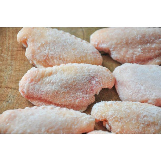Fresh Turkey Mid Wings